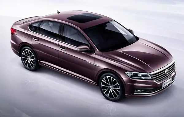 Volkswagen Lavida III-1