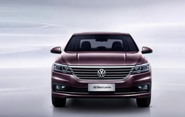 Volkswagen Lavida III