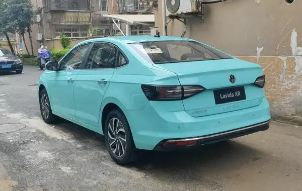 Volkswagen Lavida XR-0