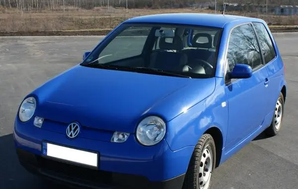 Volkswagen Lupo (6X)-7