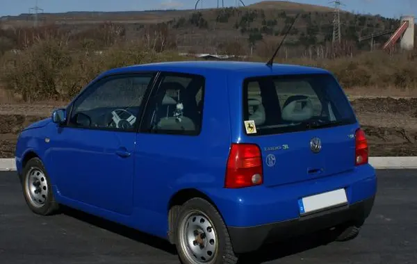 Volkswagen Lupo (6X)-8