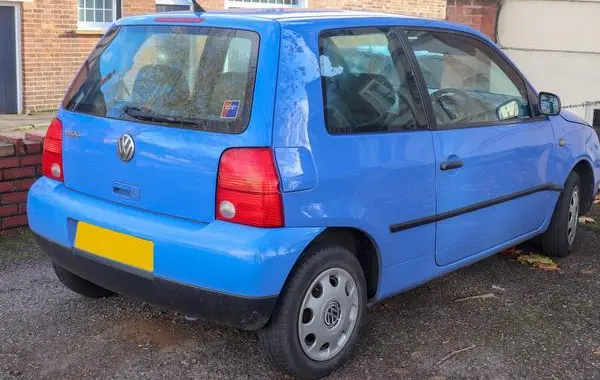 Volkswagen Lupo (6X)-2