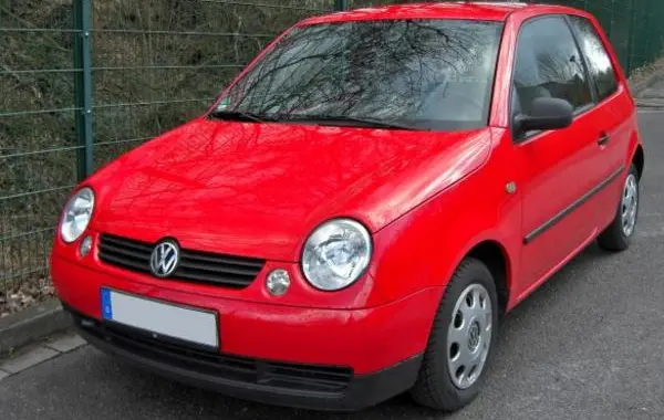 Volkswagen Lupo (6X)