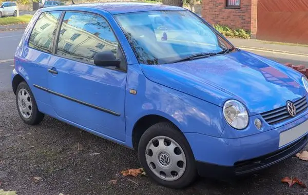 Volkswagen Lupo (6X)-1