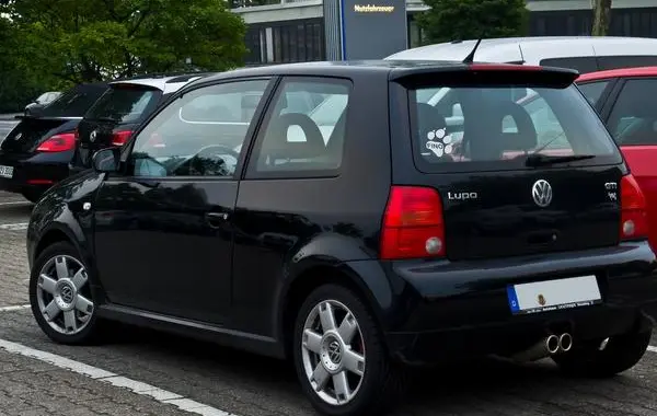 Volkswagen Lupo (6X)-6