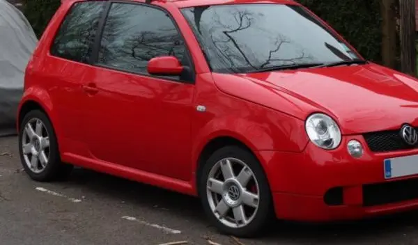 Volkswagen Lupo (6X)