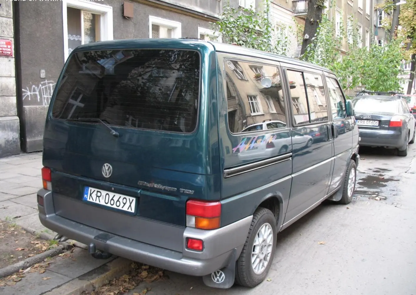 Volkswagen Multivan (T4)-1