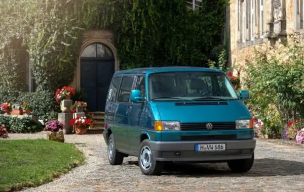 Volkswagen Multivan (T4)