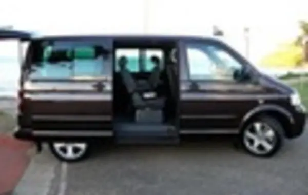 Volkswagen Multivan (T5)-4