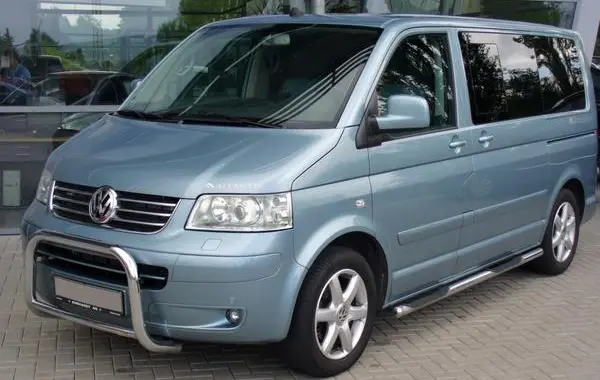 Volkswagen Multivan (T5)-0