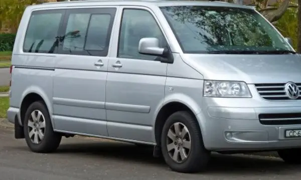 Volkswagen Multivan (T5)
