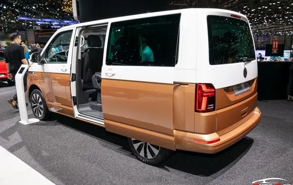 Volkswagen Multivan (T6.1, facelift 2019)-6