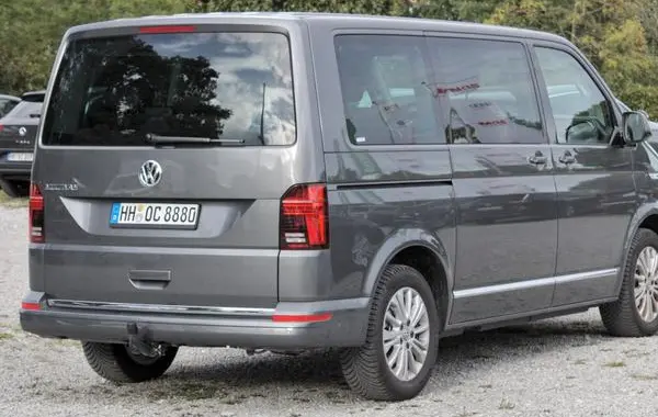 Volkswagen Multivan (T6.1, facelift 2019)-0