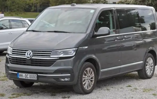 Volkswagen Multivan (T6.1, facelift 2019)