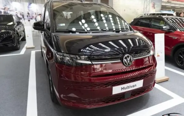 Volkswagen Multivan (T7)