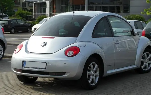 Volkswagen NEW Beetle (9C, facelift 2005)-0