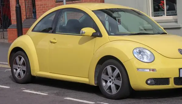 Volkswagen NEW Beetle (9C, facelift 2005)-1