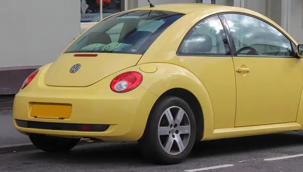 Volkswagen NEW Beetle (9C, facelift 2005)-2