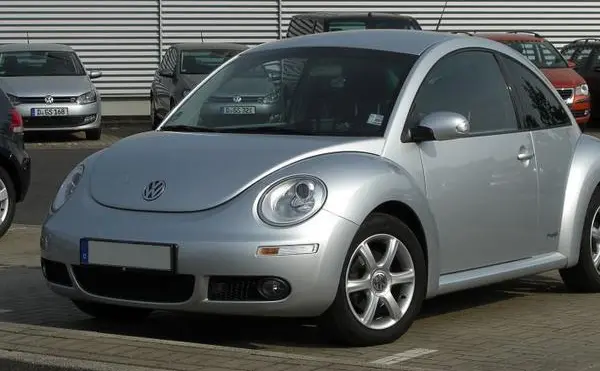 Volkswagen NEW Beetle (9C, facelift 2005)