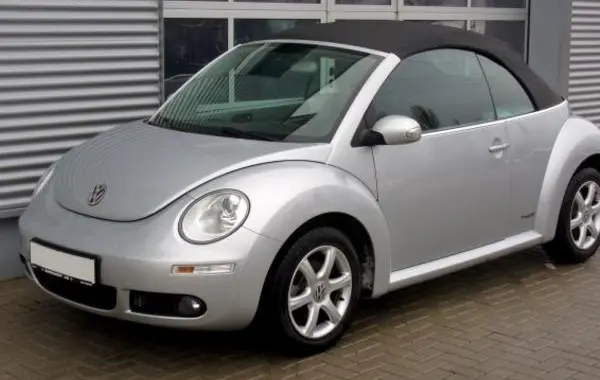 Volkswagen NEW Beetle Convertible (facelift 2005)