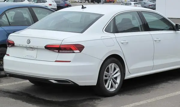 Volkswagen Passat (Северная Америка, A34)-2