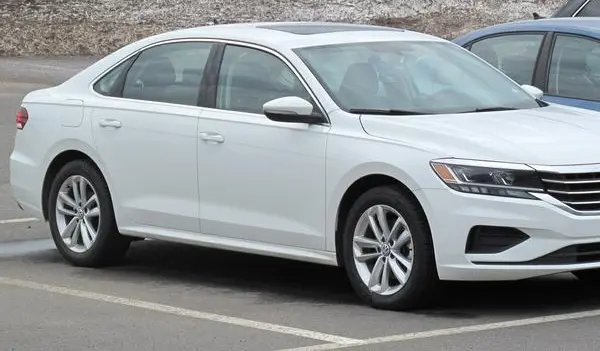 Volkswagen Passat (Северная Америка, A34)-1