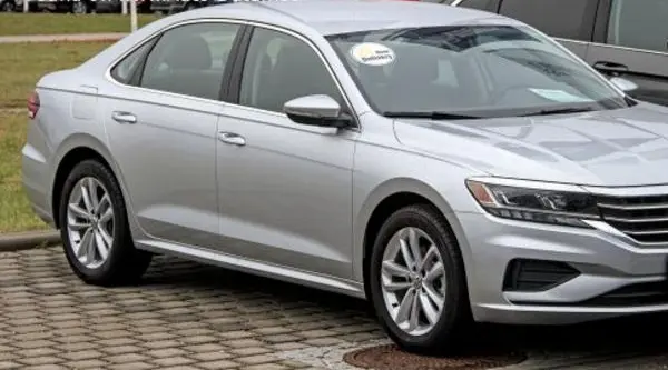 Volkswagen Passat (Северная Америка, A34)