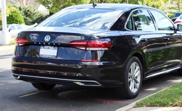 Volkswagen Passat (Северная Америка, A34)-4