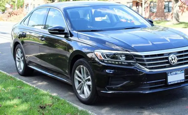 Volkswagen Passat (Северная Америка, A34)-3