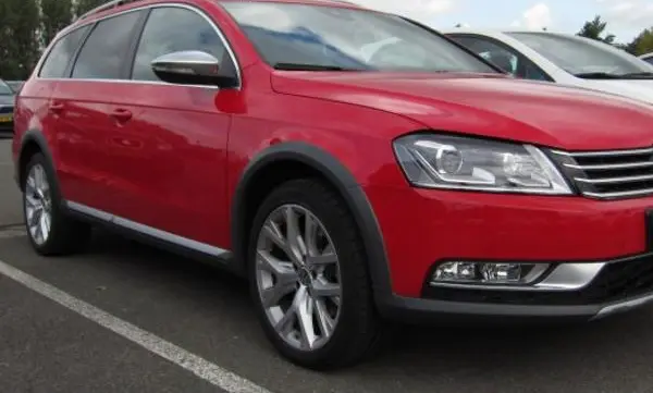 Volkswagen Passat Alltrack (B7)