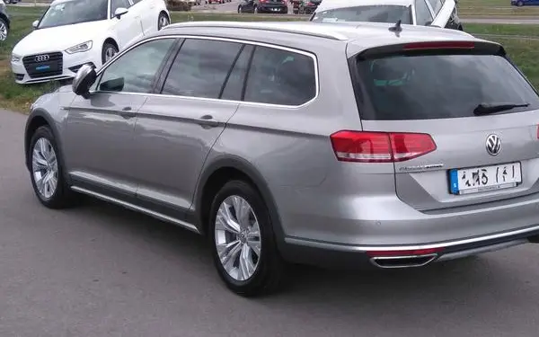 Volkswagen Passat Alltrack (B8, facelift 2019)-0