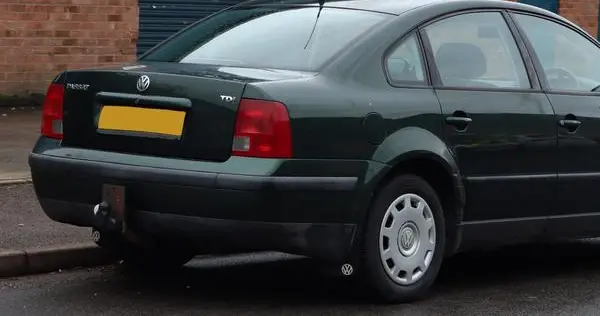 Volkswagen Passat (B5)-0