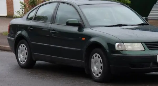 Volkswagen Passat (B5)