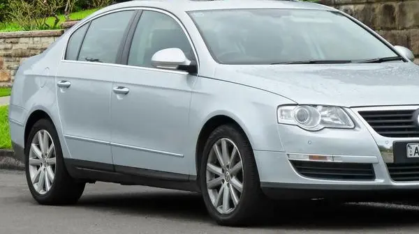 Volkswagen Passat (B6)-7