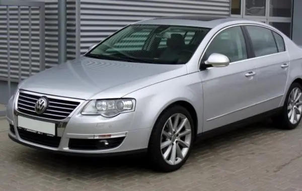 Volkswagen Passat (B6)