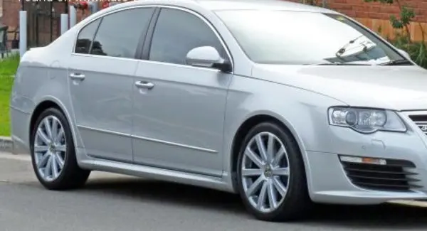 Volkswagen Passat (B6)
