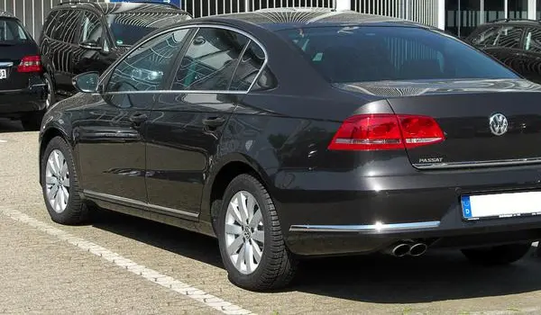 Volkswagen Passat (B7)-5