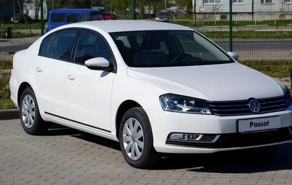 Volkswagen Passat (B7)-6