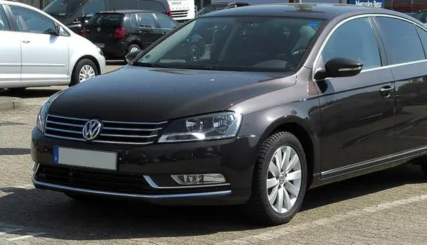 Volkswagen Passat (B7)-4