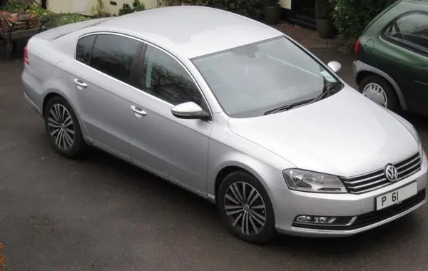 Volkswagen Passat (B7)-8