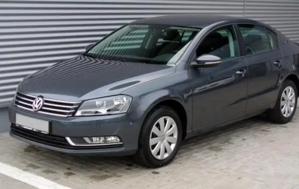 Volkswagen Passat (B7)