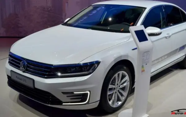 Volkswagen Passat (B8)