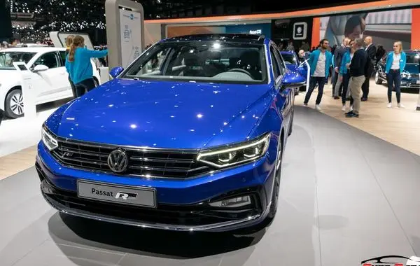 Volkswagen Passat (B8, facelift 2019)-1