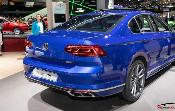 Volkswagen Passat (B8, facelift 2019)-0