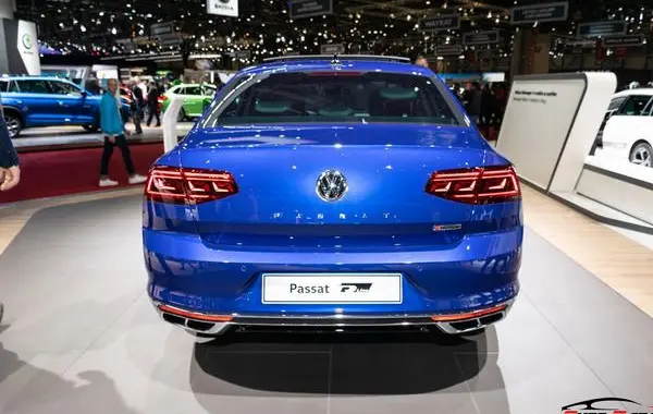 Volkswagen Passat (B8, facelift 2019)-2