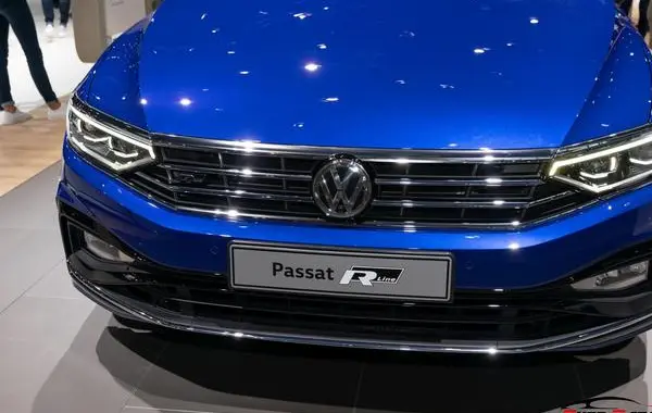 Volkswagen Passat (B8, facelift 2019)-3