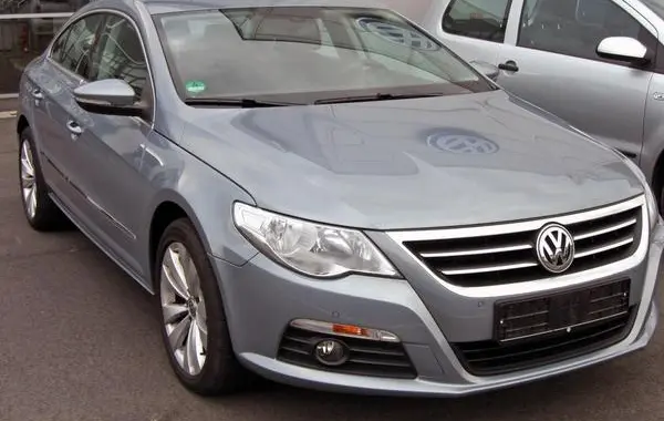 Volkswagen Passat CC I-3