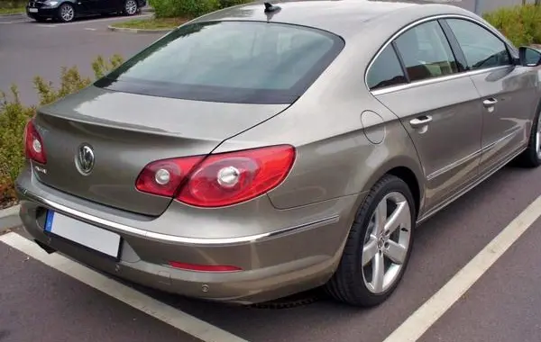 Volkswagen Passat CC I-7