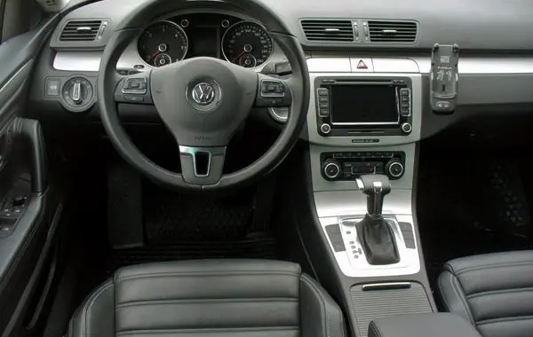 Volkswagen Passat CC I-0
