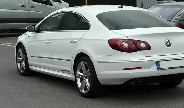 Volkswagen Passat CC I-2